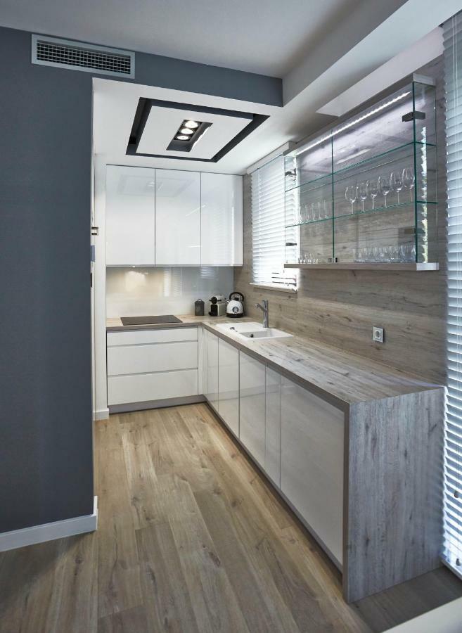 Apartament Baltica Z Ogrodkiem - W Ustronnym Miejscu Tuz Przy Plazy Rogowo  Exterior photo